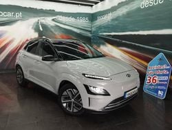 Cinzento Usado 2021 Hyundai Kauai SUV | € 23.699 (Preço justo)