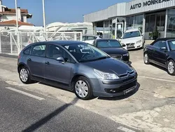 Cinza prata Usado 2004 Citroën C4 VTR Sport | € 4.900 (Preço justo)