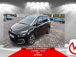 Preto Usado 2019 Citroën C4 Feel Monovolume | € 19.000 (Preço elevado)