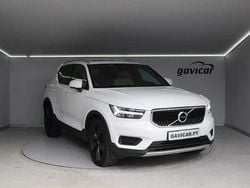 Branco Usado 2019 Volvo XC40 SUV | € 27.500 (Preço justo)