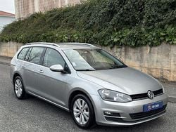 Usado 2014 VW Golf VII Sedan | € 6.950 (Bom preço)
