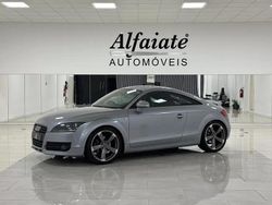 Cinza Usado 2008 Audi TT S-Line Coupé | € 14.490 (Preço justo)