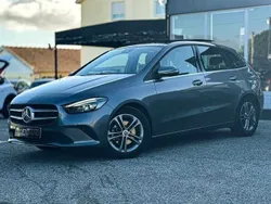 Cinza Usado 2019 Mercedes B200 Progressive Monovolume | € 27.900 (Bom preço)