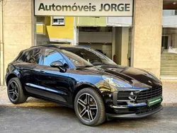 Preto Usado 2019 Porsche Macan SUV | € 59.500 (Preço justo)
