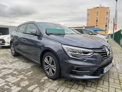 Cinza Usado 2022 Renault Mégane GrandTour Carrinha | € 22.800 (Preço justo)