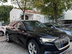 Usado 2020 Audi e-tron SUV | € 21.600 (Bom preço)
