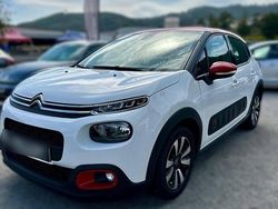 Branco Usado 2018 Citroën C3 Feel Citadino | € 11.950 (Caro)