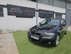 Usado 2008 BMW 320 Sport Line Carrinha | € 11.000 (Caro)