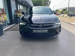 Preto Usado 2022 Opel Corsa | € 16.900 (Preço justo)