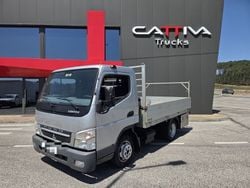 Cinza Usado 2011 Mitsubishi Canter Carrinha | € 19.900