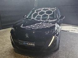 Preto Usado 2021 Peugeot e-2008 SUV | € 18.950 (Super Preço)