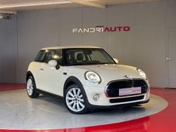 Branco Usado 2017 Mini Cooper Chili Citadino | € 20.890 (Preço justo)