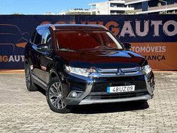 Preto Usado 2018 Mitsubishi Outlander SUV | € 19.990