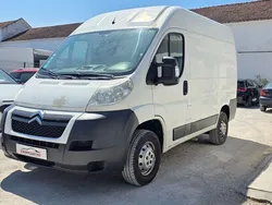 Branco Usado 2013 Citroën Jumper Monovolume | € 7.990