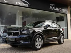 Preto Usado 2022 Volvo XC40 SUV | € 27.990 (Bom preço)
