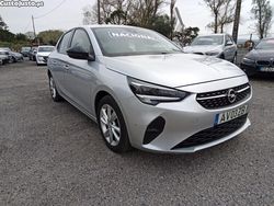 Cinza Usado 2023 Opel Corsa Edition Citadino | € 15.900 (Preço justo)