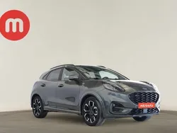 Cinzento Usado 2022 Ford Puma ST-Line X | € 18.999 (Preço justo)