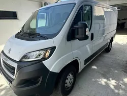 Branco Usado 2021 Peugeot Boxer Van | € 18.500 (Bom preço)