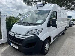 Branco Usado 2022 Citroën Jumper Monovolume | € 22.900 (Preço elevado)