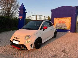 Usado 2018 Abarth 595C Pista Cabrios | € 19.250