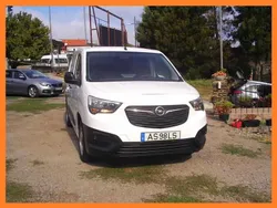 Branco Usado 2022 Opel Combo Monovolume | € 12.033 (Super Preço)