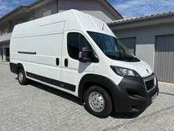 Branco Usado 2019 Peugeot Boxer Van | € 19.500 (Caro)