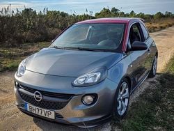 Usado 2017 Opel Adam S Citadino | € 17.000