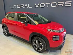 Vermelho Usado 2021 Citroën C3 Aircross SUV | € 13.500 (Bom preço)