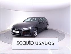 Preto Usado 2021 Audi A4 Business Carrinha | € 27.990 (Preço justo)