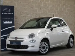 Branco Usado 2022 Fiat 500 Dolcevita Citadino | € 13.750 (Preço justo)
