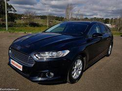 Preto Usado 2015 Ford Mondeo Carrinha | € 10.950 (Preço elevado)