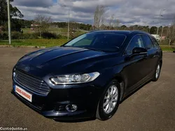 Preto Usado 2015 Ford Mondeo Carrinha | € 10.950 (Preço justo)