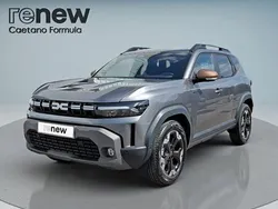 Cinzento Usado 2025 Dacia Duster Extreme SUV | € 24.250 (Preço elevado)