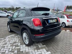 Preto Usado 2018 Fiat 500X SUV | € 15.000 (Preço justo)