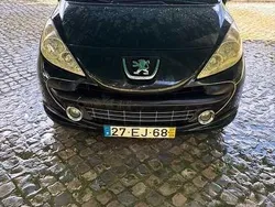 Usado 2007 Peugeot 207 CC Cabrios | € 5.690 (Preço justo)