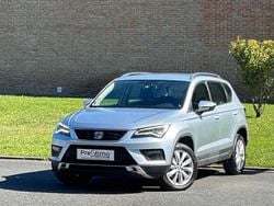 Cinza Usado 2019 Seat Ateca Style SUV | € 17.400 (Preço justo)
