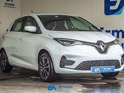 Branco Usado 2020 Renault Zoe Citadino | € 14.200 (Preço justo)
