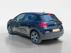 Preto Usado 2024 Citroën C3 PureTech Citadino | € 14.990 (Bom preço)