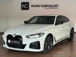 Branco Usado 2024 BMW i4 Sedan | € 54.750