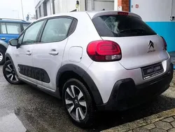 Cinzento Usado 2018 Citroën C3 Feel Citadino | € 9.800 (Bom preço)