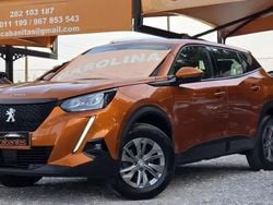 Laranja Usado 2020 Peugeot 2008 Active SUV | € 16.850 (Preço justo)