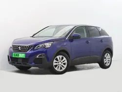 Azul Usado 2020 Peugeot 3008 | € 17.900 (Super Preço)