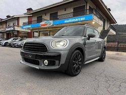 Cinzento Usado 2020 Mini Countryman SUV | € 19.990 (Super Preço)