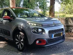 Usado 2019 Citroën C3 PureTech Citadino | € 10.000 (Super Preço)