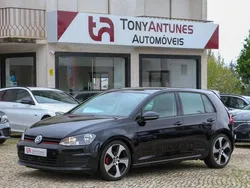 Preto Usado 2013 VW Golf VII | € 13.750 (Caro)