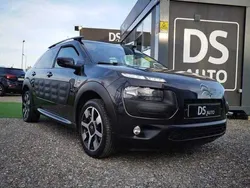 Cinzento Usado 2015 Citroën C4 Cactus Citadino | € 12.260 (Preço elevado)