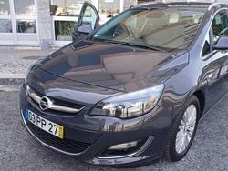 Usado 2015 Opel Astra Sport Carrinha | € 10.990 (Preço justo)