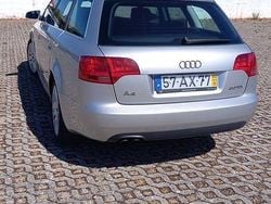 Usado 2005 Audi A4 Carrinha | € 4.950 (Preço justo)