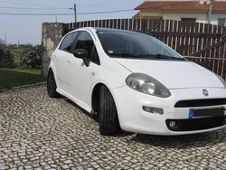 Usado 2013 Fiat Punto Evo Sport Citadino | € 4.200 (Super Preço)