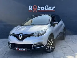 Cinza Usado 2017 Renault Captur XMOD SUV | € 11.900 (Preço justo)